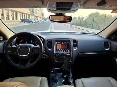 2020 Dodge DURANGO 照片 9