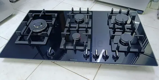 Siemens Latest Model Built in 90cm Gas Top For Sale