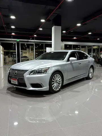2013 Lexus LS-Series