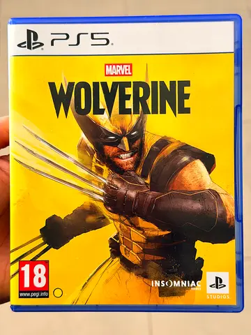 Marvel Wolverine (PS5)
