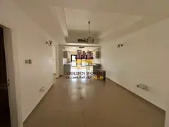 For Rent in Al Majaz 3, Sharjah, a beautifully renovated two-bedroom apartment with a spacious livin