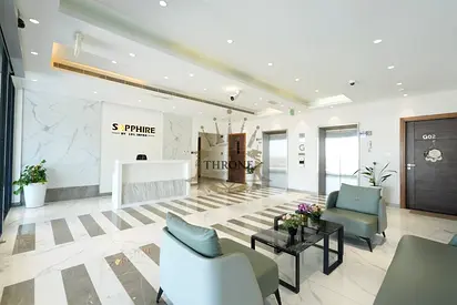 Vacant | Furnished | Brand New 2BR | Road View
