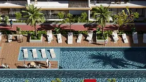 Furnished Studio | Coventry Cove | Multiple Views