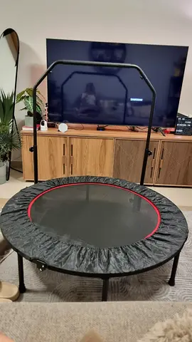 Like New Rebounder Trampoline for Home Workouts