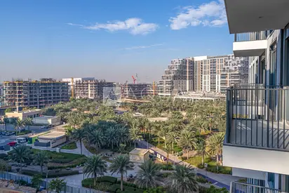 Brand New | Contemporary | Partial Park View
