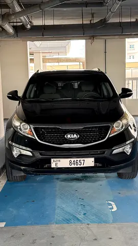 Kia Sportage 2016 GCC Specs in Excellent Condition