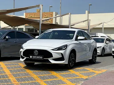 2023 MG GT GCC Specs | Excellent Condition | Original Paint | Low Km | Without Accident | 512 P M