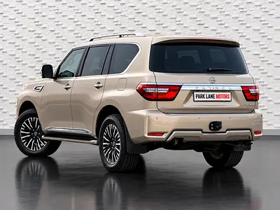 صورة 3 لـ 2022 Nissan PATROL