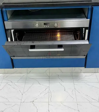 Miele Built in 90cm Electric Oven H 6290 Bp Model Same Like New condition