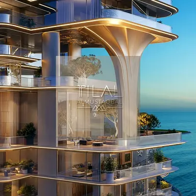 Breez by Danube | Luxury Waterfront Living in Dubai Maritime City