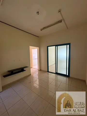 🌟 Great Annual Rental Opportunity in Sharjah 🌟 📍 Al Qasimia – Near Mega Mall 🛏️ 1 Bedroom + Hall 🚿 1 Bathroom ❄️ Air conditioning is paid by th