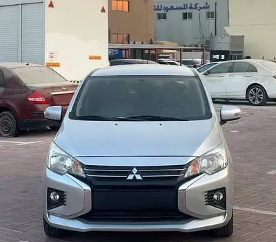 Mitsubishi Attrage 2022 GLX GCC Specs in Excellent Condition