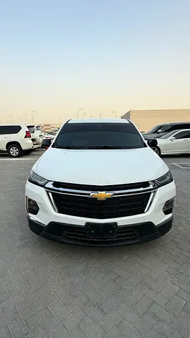 Chevrolet Traverse LT 2022 GCC Specs