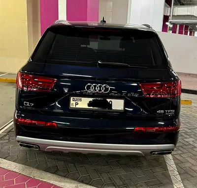 2016 AUDI Q7 照片 3