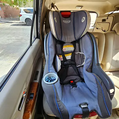 Graco Convertible Car Seat - Good Condition