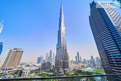 Full Burj Khalifa View | Direct Access to Dubai Mall