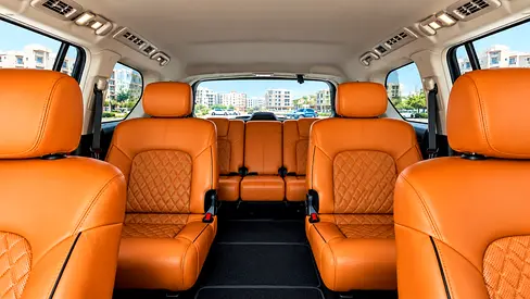 2014 Infiniti QX80 照片 6