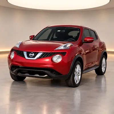 Nissan Kicks SV 2016 | GCC Specs | 114,000 km | Clean Car