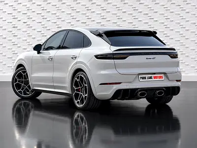 2022 CAYENNE TURBO GT | 4.0L TWIN-TURBO V8 | ORIGINAL TECHART KIT | AWD | EURO SPEC | CLEAN TITLE-1