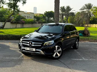 صورة 3 لـ 2018 Mercedes-BENZ GLC