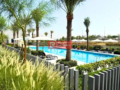 Biggest Corner Villa | 4BR + Maids | Next to pool