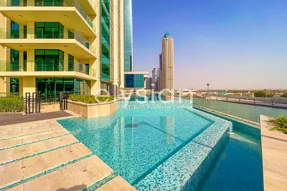 Premium 1BR | Modern Living | High Floor