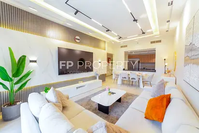 Elegant Living | Fully Furnished 2 BHK + Maid’s Room