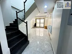Duplex 2BR Apartment with Terrace in Al Rawda 2