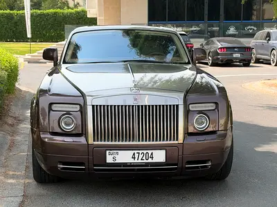 Rolls-Royce Phantom 2010 Standard GCC Specs