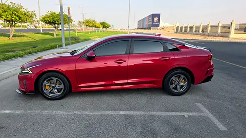 2021 KIA K5 照片 4