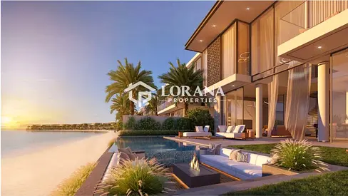 Open Beach Front | Blue Horizon | Iconic