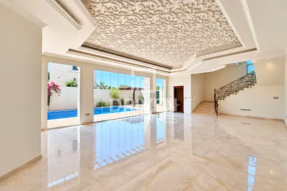 Marble Finish | Swimming Pool | Prime Location