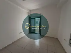 Studio for Rent in Smart Tower Al Amrah Near Al Hamidiya Park Balcony Separate Kitchen Central AC Gy