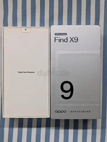 Oppo Find X9 256GB Indian