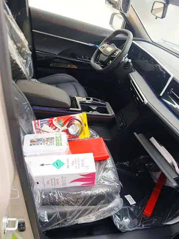 2026 Ssangyong ACTYON 照片 7