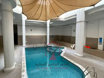 Luxury 4-Bedroom Duplex with 4 Bathrooms, Storage Room & Free Pool | Prime Location Near Saudi German Hospital, Al Qulayaa