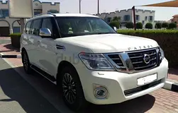 2010 Nissan Patrol