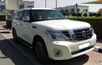 Nissan Patrol 2010 LE Platinum GCC Specs