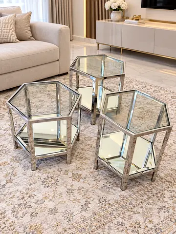 Marina Home coffee Table set
