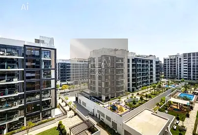 Luxury Fully Furnished 1-Bedroom Apartment for Rent | Azizi Riviera 25