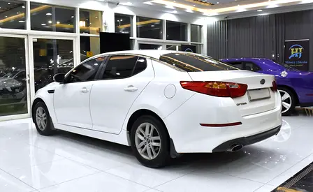 صورة 6 لـ 2014 KIA OPTIMA