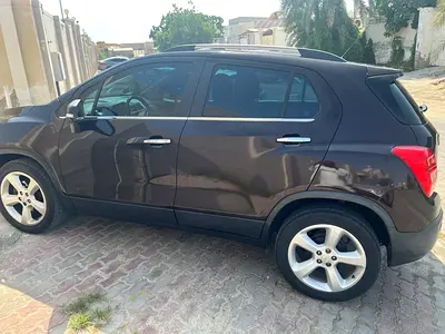 2016 Chevrolet TRAX 照片 6