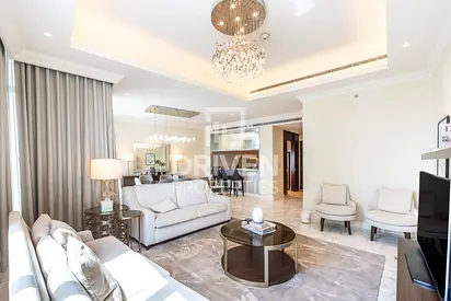 Fully Furnished | High Floor | Ready to Move in