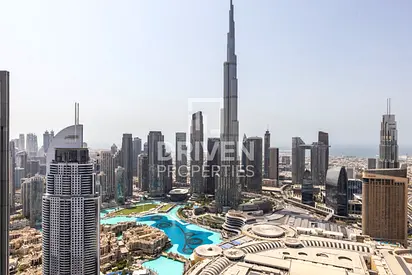 Fully Furnished | High Floor | Ready to Move in