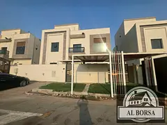 Luxury Villa for Rent in Al Yasmeen ✨ Villa Details: 6 master bedrooms Spacious majlis (formal sit