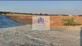 Residential Investment Land for sale in Ajman Liwara 1