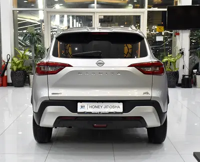 2025 Nissan MAGNITE photo 5