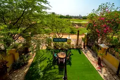 Renovated 4 BR| Maid |Golf View