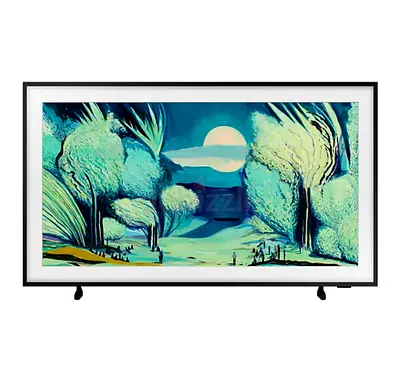 Samsung 75 inch Smart QLED TV - The Frame - 4k, QE75LSO3F