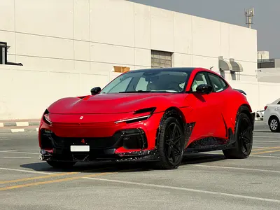 2024 Ferrari PUROSANGUE photo 3